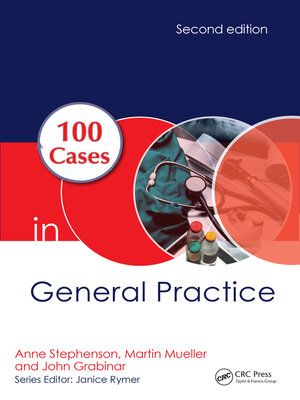 cover image of 100 Cases in General Practice